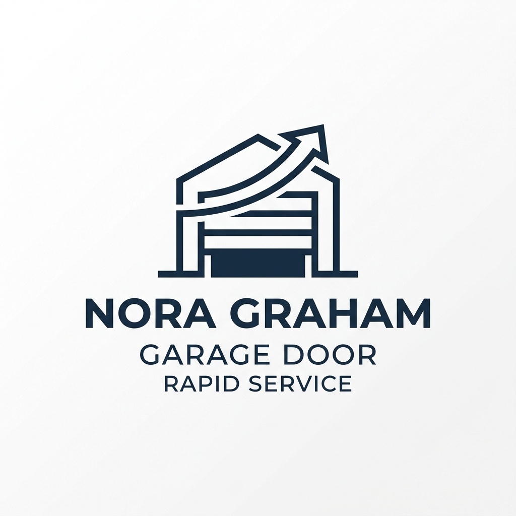 Nora Graham Garage Door Rapid Service Logo